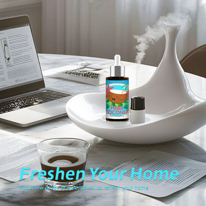 60ml Essential Oils Send A Dropper Parfum Home Perfume Massage Oil For Diffusers、Candles Making、Car Aromatherapy
