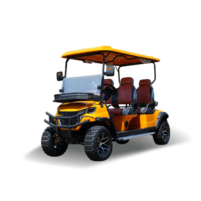 New Golf Carts for Scenic Areas, Reception and Tours, Direct from Manufacturer