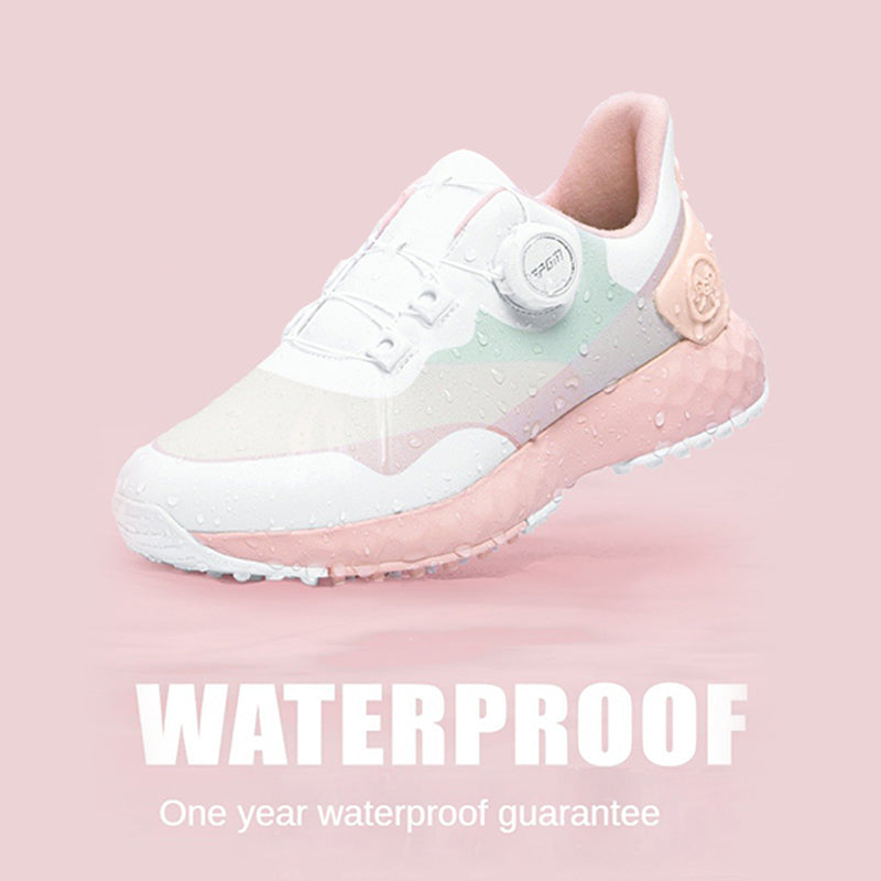 Women's Golf Shoes Waterproof Women's Shoes For Autumn And Winter