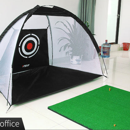 Indoor Golf Practice Net Swing Practice Equipment Chipping And Hitting Net