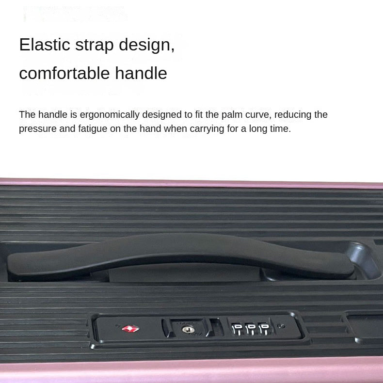 Electric luggage box for children to ride on and passengers to sit on, free check-in 20-inch carry-on luggage