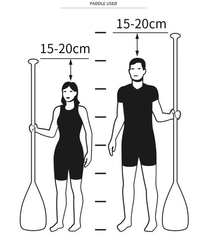 10' INFLATABLE STAND UP PADDLE BOARD | PREMIUM SUP ACCESSORIES | NON-SLIP COMFORT DECK | FOR YOUTH & ADULTS