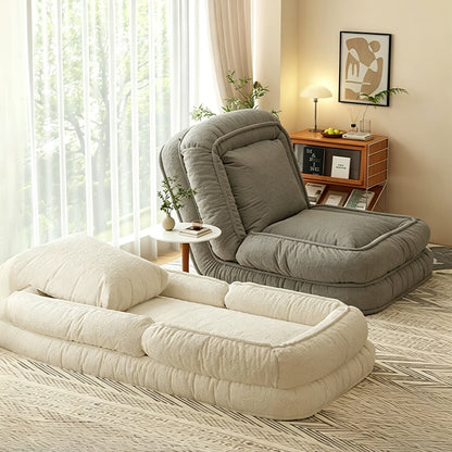 Comfortable Lazy Sofa for Napping and Sleeping - Huge Balcony/Bedroom/Room Furniture