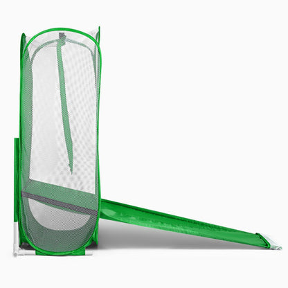 Golf's indoor exercise network outdoor waving network strike cage suit