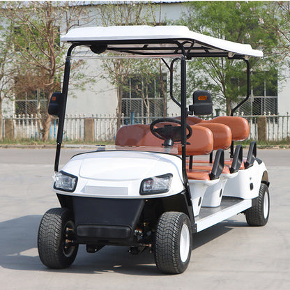 6-Seater Golf Carts | Hotel Shuttles | RV Viewing Vehicles | Golf Carts
