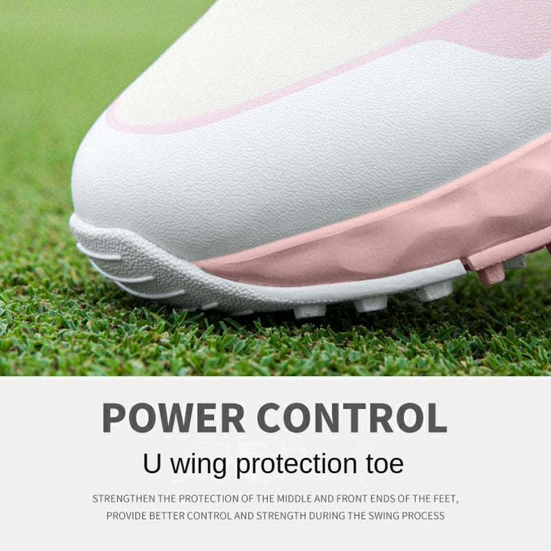 Women's Golf Shoes Waterproof Women's Shoes For Autumn And Winter