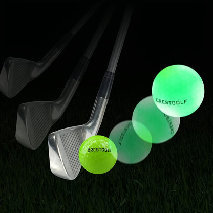 Glow-in-the-dark Golf Balls | Golf Training Accessories | Sportswear and Equipment | Golf Supplies