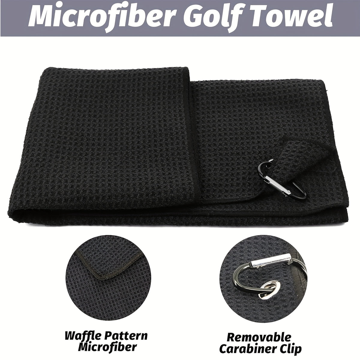5-in-1 Golf Accessory Set | Golf Accessory Tool Kit | Gift for Golf Enthusiasts