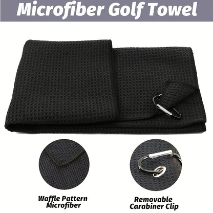 5-in-1 Golf Accessory Set | Golf Accessory Tool Kit | Gift for Golf Enthusiasts