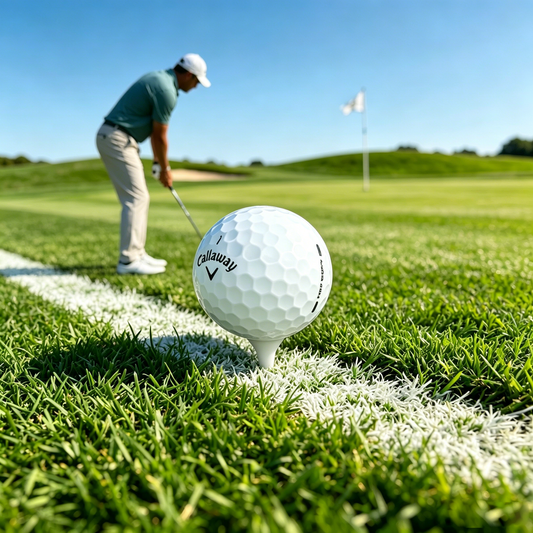 Hex Soft Golf Balls White for Indoor and Outdoor Use High-Performance Soft Core Design with Enhanced Grip and Reduced Impact No