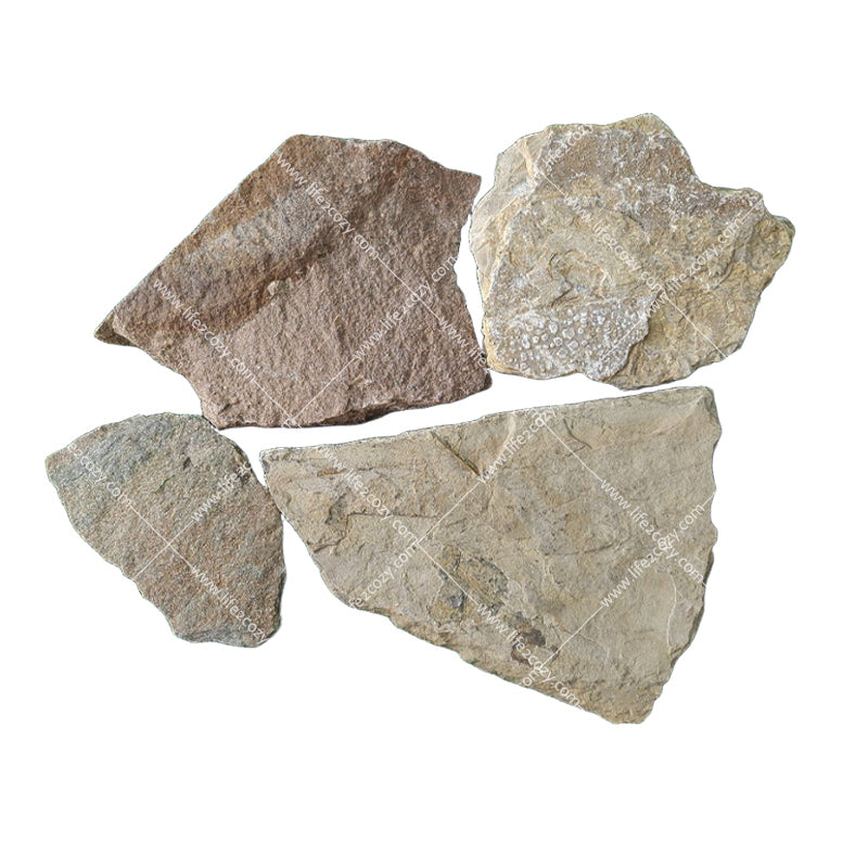 Wood Grain Sandstone Loose Stone