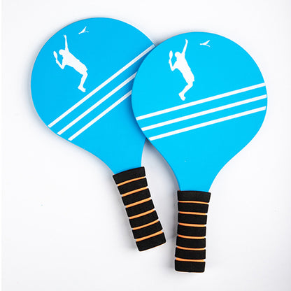 NEW 4-in-1 Multi-Sport Racket Paddle Set | Cricket/Beach Tennis/Badminton/PingPong Outdoor Gear