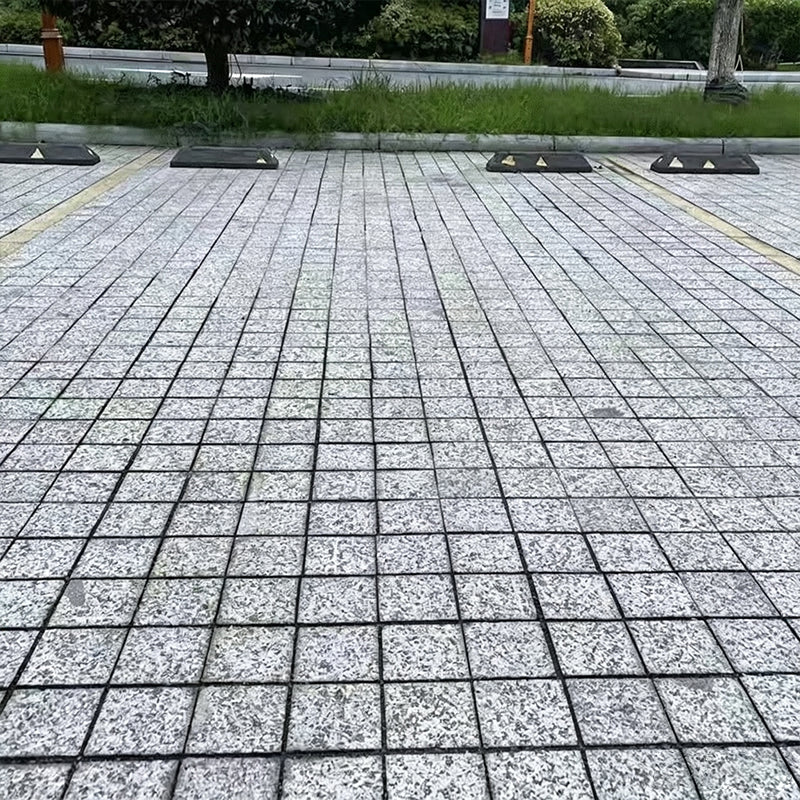 Natural stone small square bricks for outdoor courtyards and terraces, non-slip and wear-resistant floor tiles