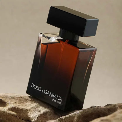 Men's Eau de Toilette - Fresh and romantic fougere scent woody fragrance 50ml cologne lasting