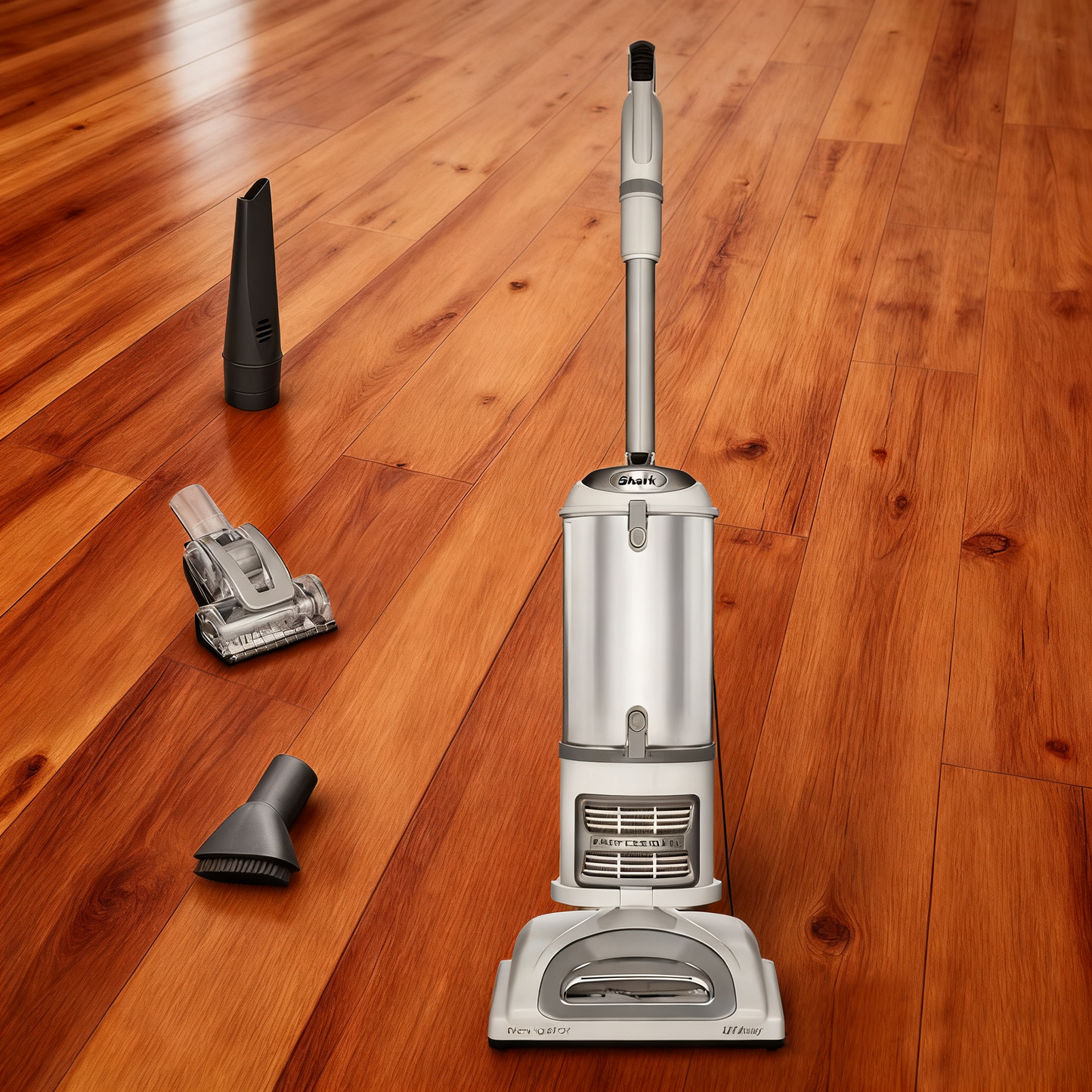 Shark Upright Vacuum | Navigator Lift - Away Deluxe | Large Dust Cup Capacity | HEPA Filter | Swivel Steering | Upholstery Tool & Crevice Tool | Blue | NV360