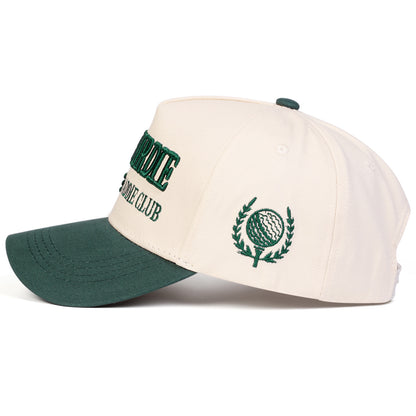Men’s Embroidered Baseball Cap – Adjustable, Stylish, and Casual Outdoor Hat, Perfect for Travel in Spring and Autumn
