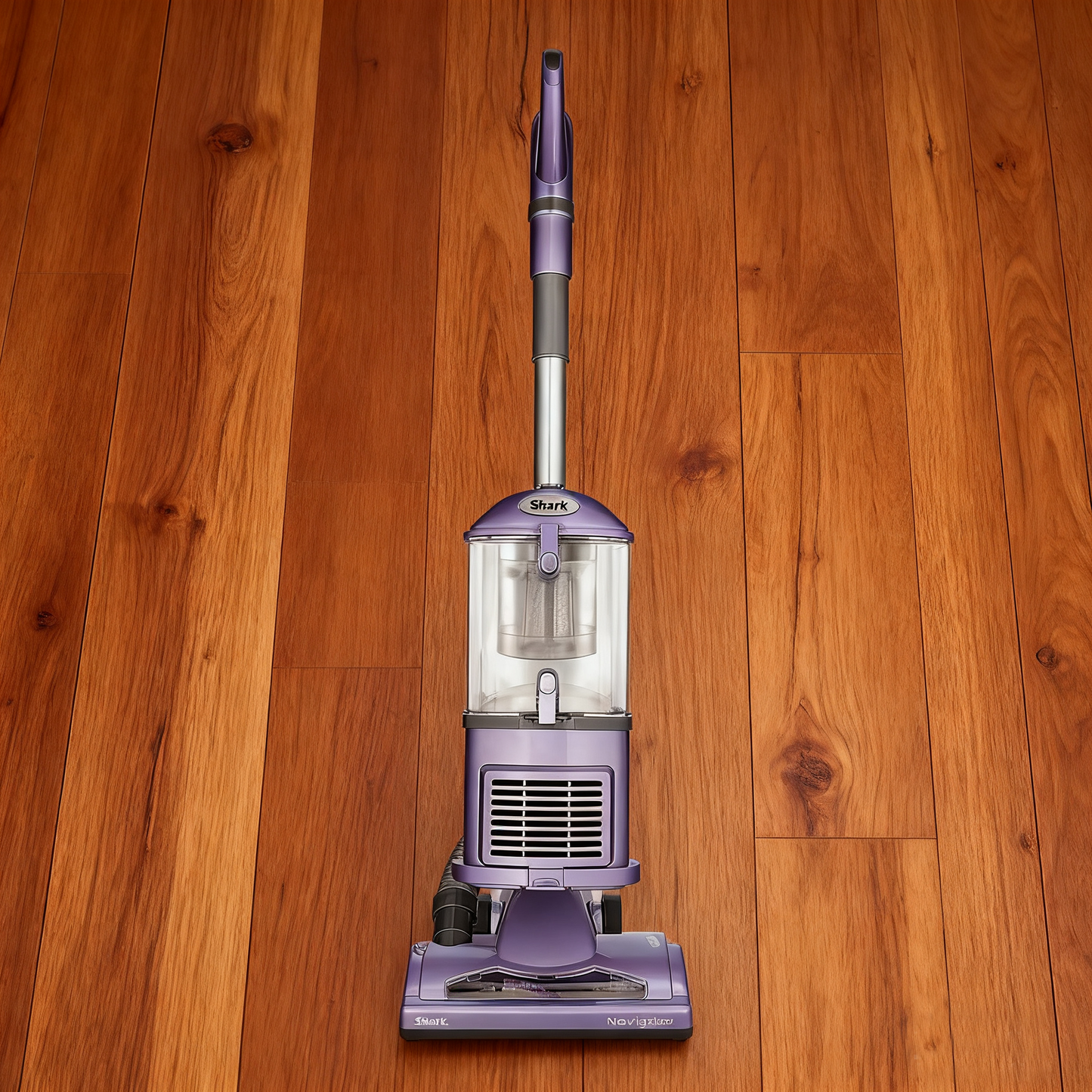 Shark Upright Vacuum | Navigator Lift - Away Deluxe | Large Dust Cup Capacity | HEPA Filter | Swivel Steering | Upholstery Tool & Crevice Tool | Blue | NV360