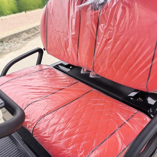 Electric Four-Wheel Golf Cart, Hotel and B&B Reception Vehicle, Scenic Area Tour Vehicle
