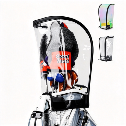 PGM golf bag cap universal colorful ball bag cap men's and women's transparent ball bag cap directly from the manufacturer
