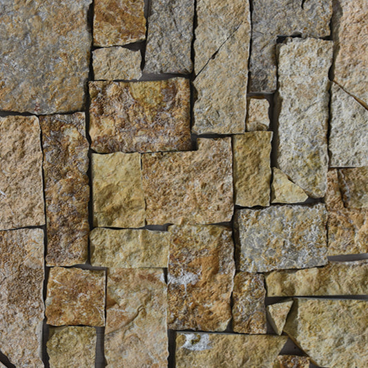 Creative decorative stone for applications—suitable for indoor and outdoor garden flooring and wall surfaces.