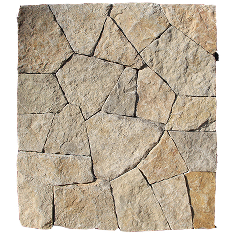 Wood Grain Sandstone Loose Stone