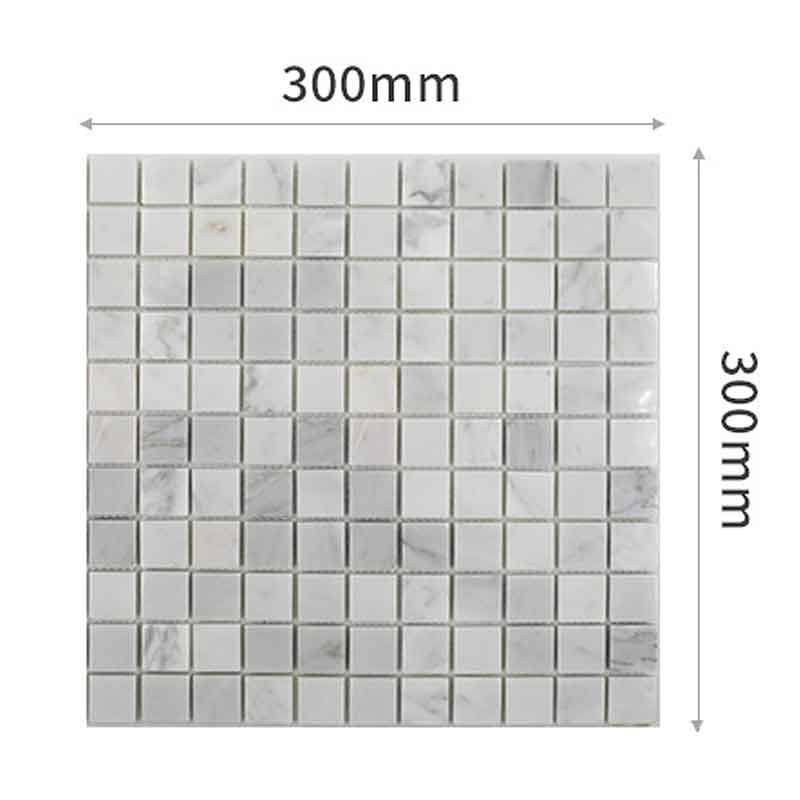 Natural mosaic stone background wall decorative stone