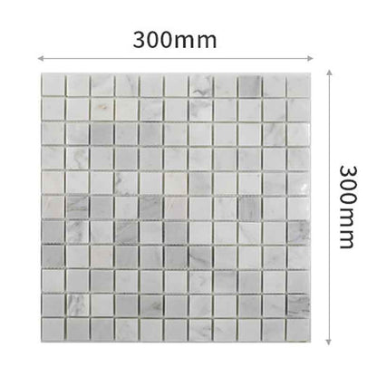Natural mosaic stone background wall decorative stone