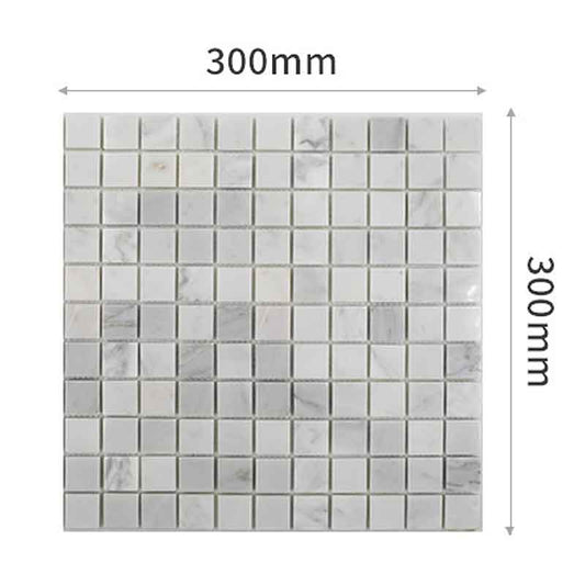 Natural mosaic stone background wall decorative stone