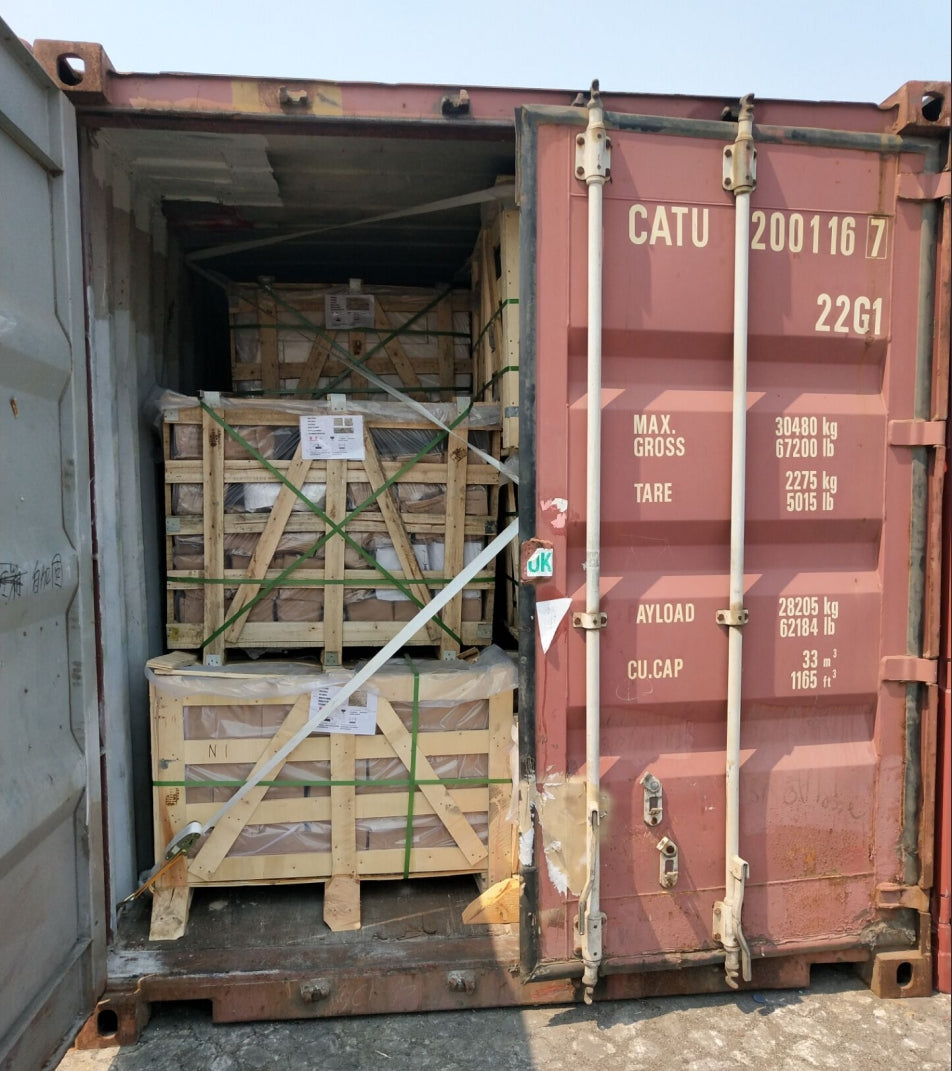 Garden Stone Large Round Table | Colorful Collage Art Tabletop, Creating a Cozy Outdoor Space