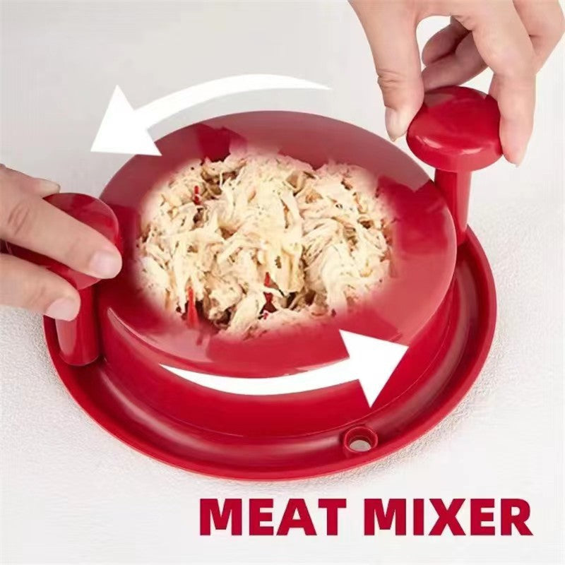 Household chicken shredder minced meat divider meat grinder