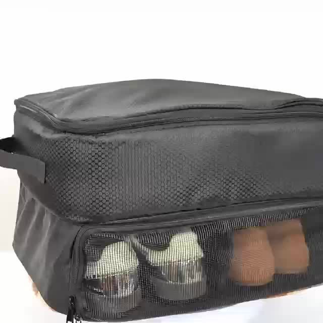 High-Quality Golf Ball Case: Golf Ball Storage Box, Golf Accessories, Golf Equipment - Oxford Fabric