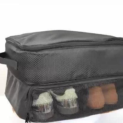 High-Quality Golf Ball Case: Golf Ball Storage Box, Golf Accessories, Golf Equipment - Oxford Fabric