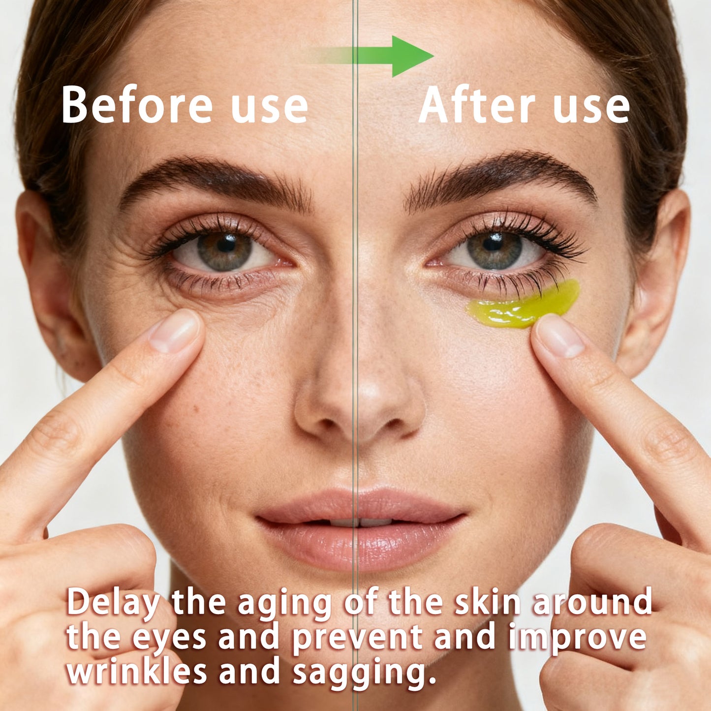 Fucitang Eye Cream | Herbal Nourishment for Radiant Eyes