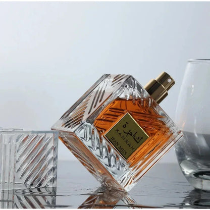 Men's perfume Dubai Arabian charm unisex men's perfume cologne light fragrance charming date light perfume