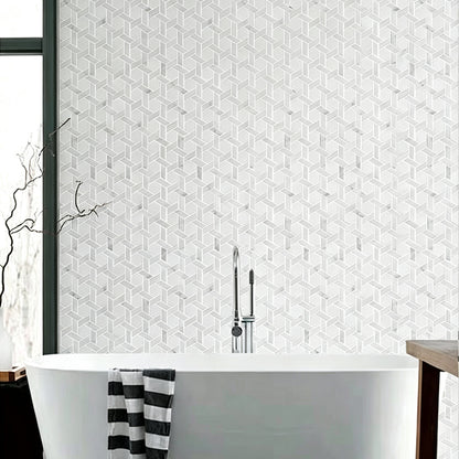 Natural stone mosaic decorative wall cladding