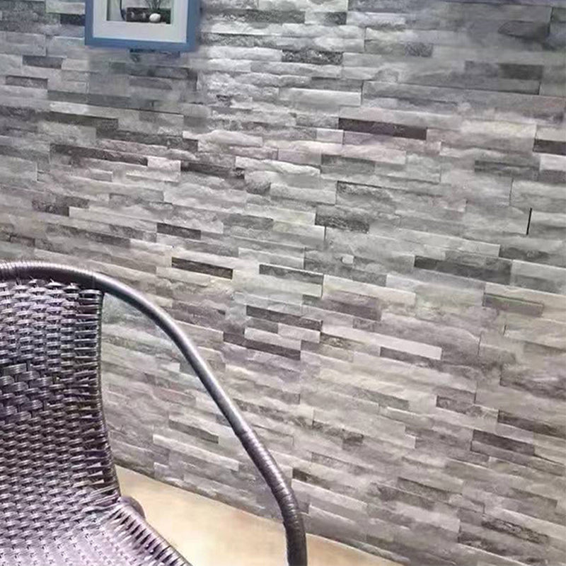 Cloud Grey Natural Cultural Stone | Creative Decorative Stone | Suitable for indoor and outdoor garden floors and walls.