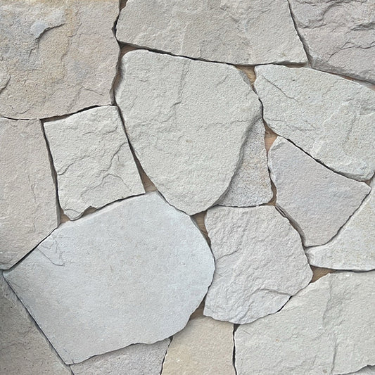 White Quartz Loose Stones Are Used for Indoor Decoration and Outdoor Landscapes