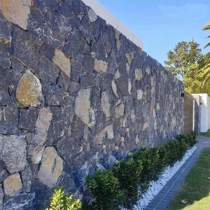 Creative decorative stone for applications—suitable for indoor and outdoor garden flooring and wall surfaces.
