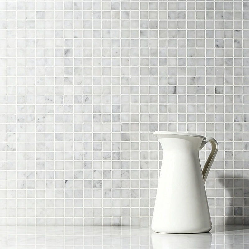 Natural mosaic stone background wall decorative stone