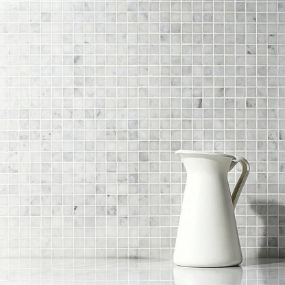 Natural mosaic stone background wall decorative stone