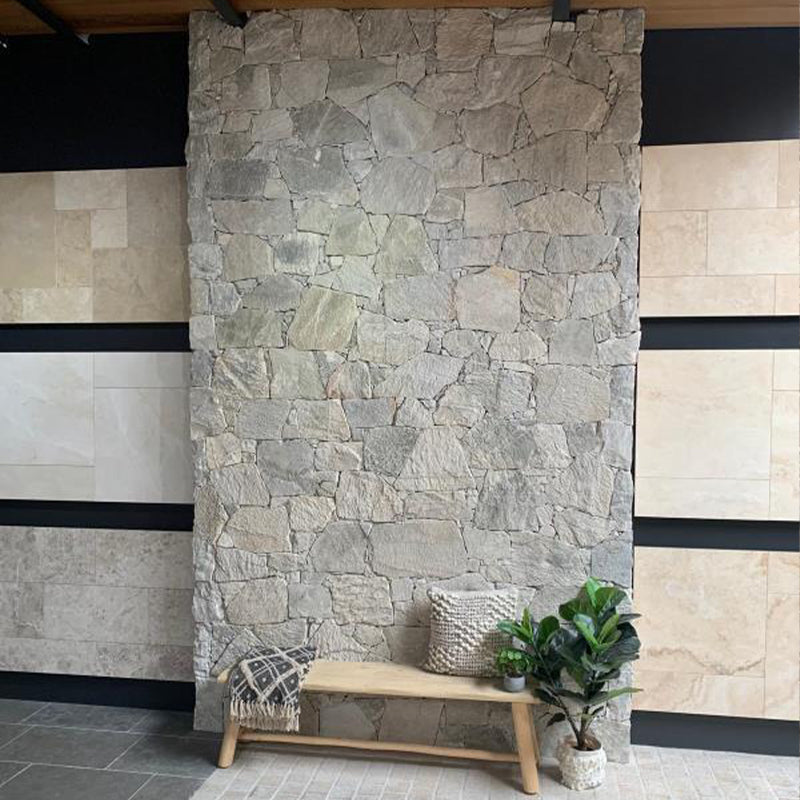 Creative decorative stone for applications—suitable for indoor and outdoor garden flooring and wall surfaces.