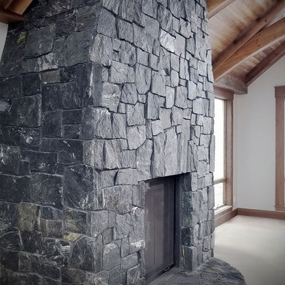 Creative decorative stone for applications—suitable for indoor and outdoor garden flooring and wall surfaces.