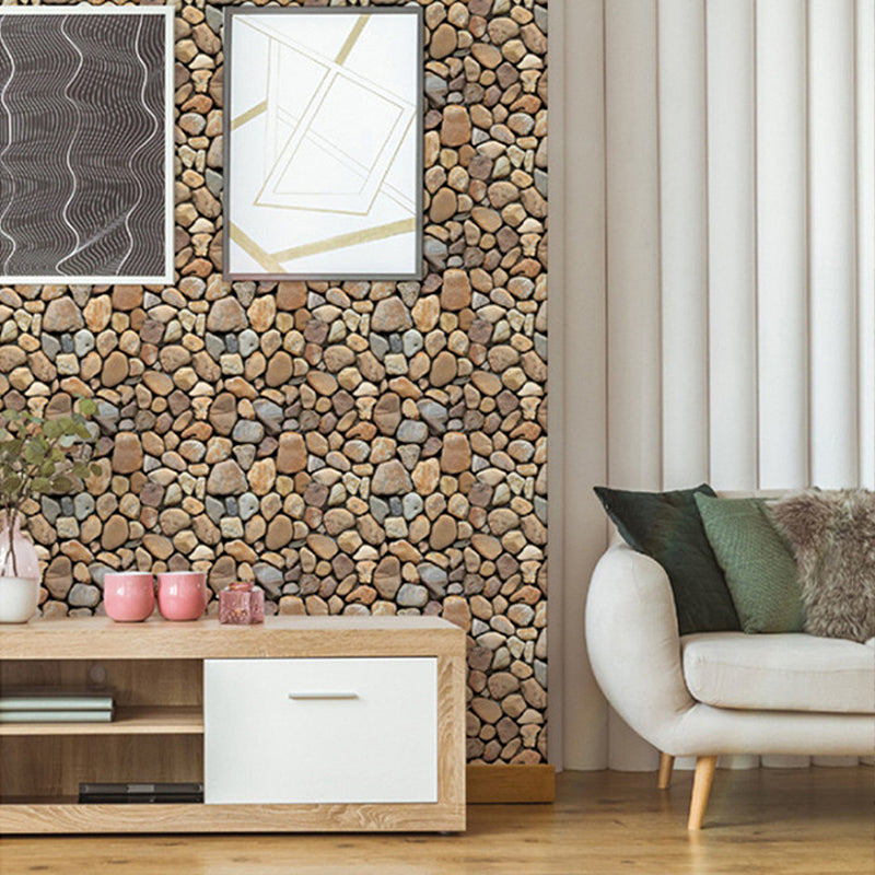Creative decorative stone for applications—suitable for indoor and outdoor garden flooring and wall surfaces.