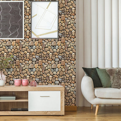 Creative decorative stone for applications—suitable for indoor and outdoor garden flooring and wall surfaces.