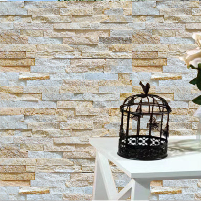 Stacked Stone is suitable for villa courtyard exterior walls as well as indoor and outdoor decoration.