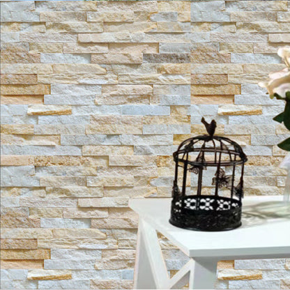 Stacked Stone is suitable for villa courtyard exterior walls as well as indoor and outdoor decoration.