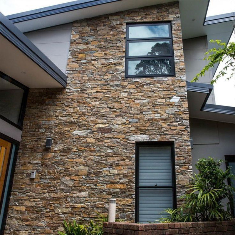 Creative decorative stone for applications—suitable for indoor and outdoor garden flooring and wall surfaces.