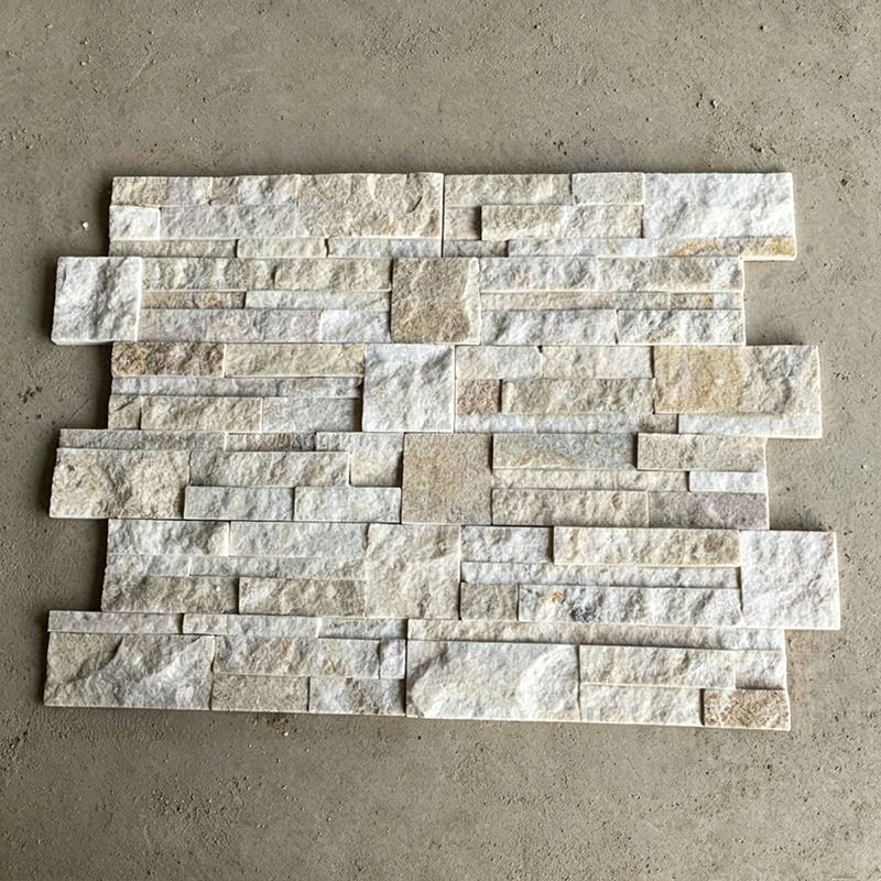 Stacked Stone is suitable for villa courtyard exterior walls as well as indoor and outdoor decoration.