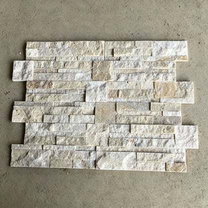 Stacked Stone is suitable for villa courtyard exterior walls as well as indoor and outdoor decoration.