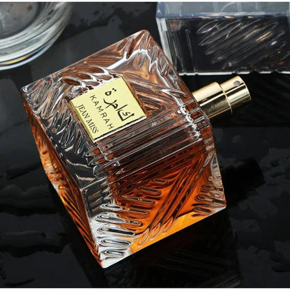 Men's perfume Dubai Arabian charm unisex men's perfume cologne light fragrance charming date light perfume